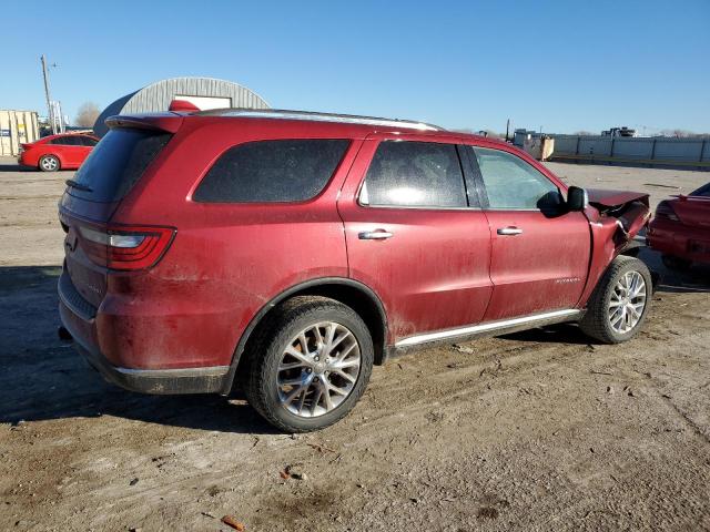 2015 DODGE DURANGO CI - 1C4SDJET9FC908587