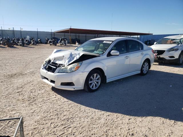 2011 Subaru Legacy 2.5i Premium