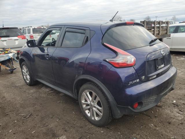 2015 NISSAN JUKE S - JN8AF5MV6FT563961