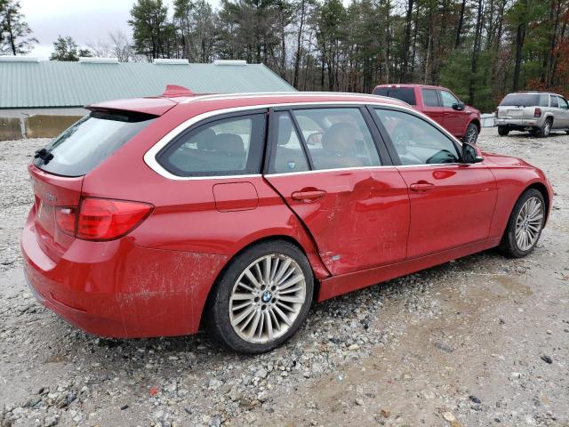 VIN WBA3G7C53EK296455 2014 BMW 3 SERIES no.3