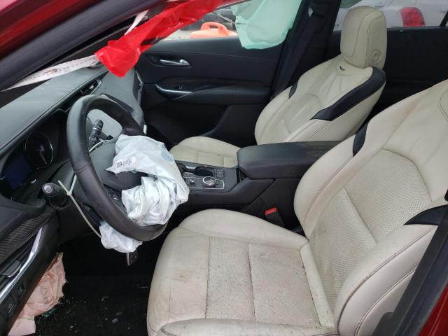 2019 CADILLAC XT4 SPORT - 1GYFZFR45KF175735