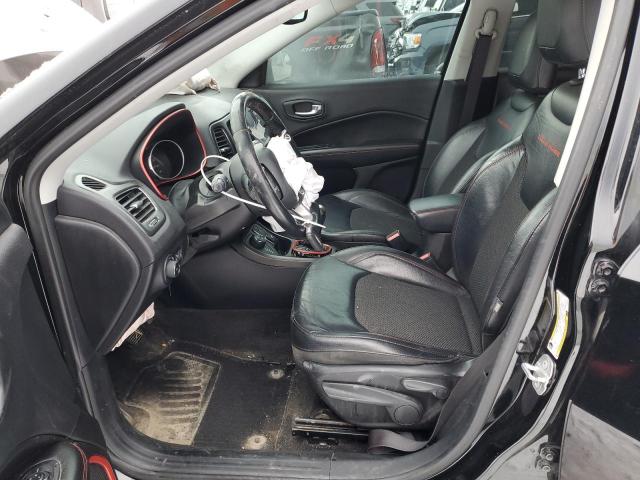 3C4NJDDB9JT206590 Jeep Compass Trailhawk