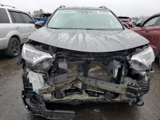 2018 TOYOTA RAV4 LE 2T3BFREV8JW846731