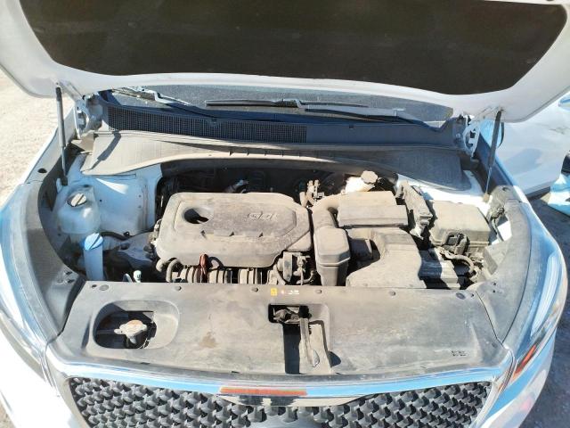 2017 KIA SORENTO LX - 5XYPG4A37HG277891