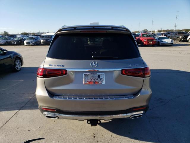 2022 MERCEDES-BENZ GLS 450 4M - 4JGFF5KE2NA612700