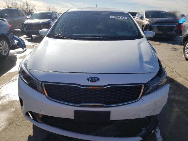 KNAFX5A86H5676021 KIA FORTE EX