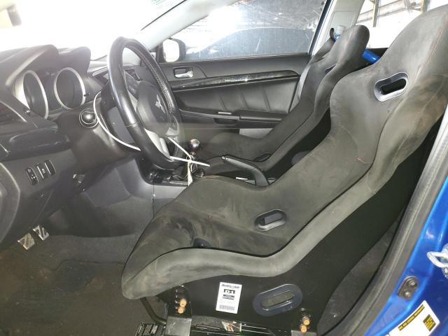 2015 MITSUBISHI LANCER EVO JA32W8FVXFU012651