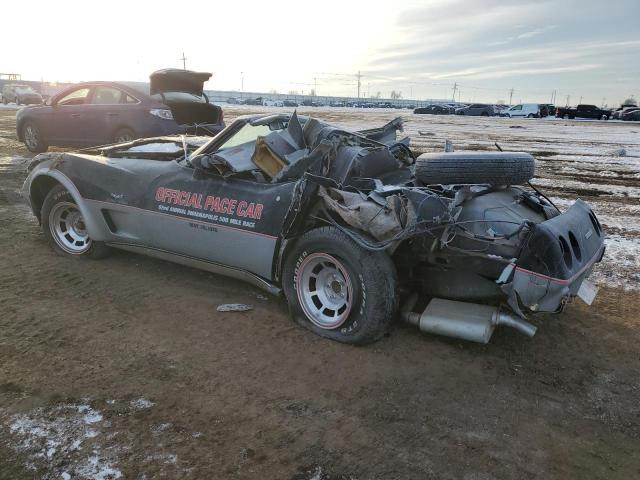 CHEVROLET CORVETTE  1978 1