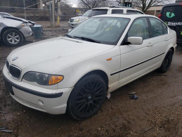 2004 BMW 3 Series 330xi