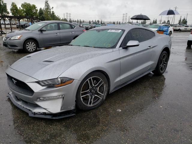 2020 FORD MUSTANG VIN: 1FA6P8TH1L5132168