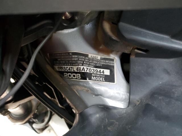 2008 HONDA GL1800 - 1HFSC47L48A703944