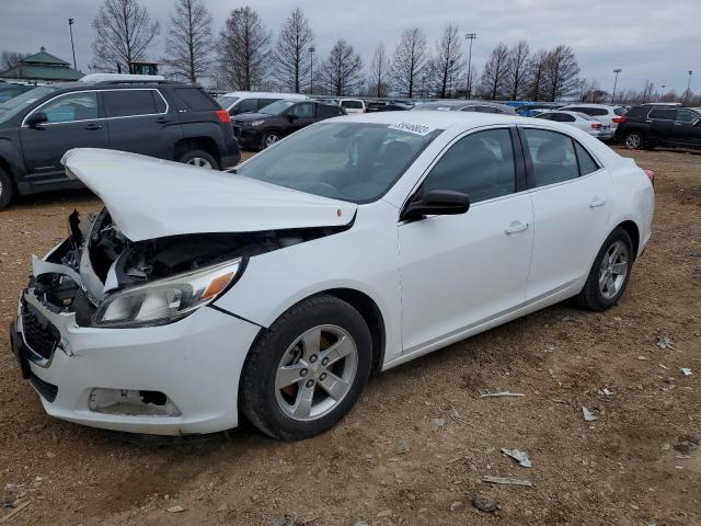 2016 CHEVROLET MALIBU LIM - 1G11A5SA2GU139014