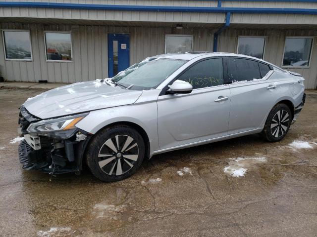 2019 NISSAN ALTIMA SV - 1N4BL4DW5KN301025