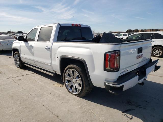 3GTU2PEJXJG181580 | 2018 GMC SIERRA K15