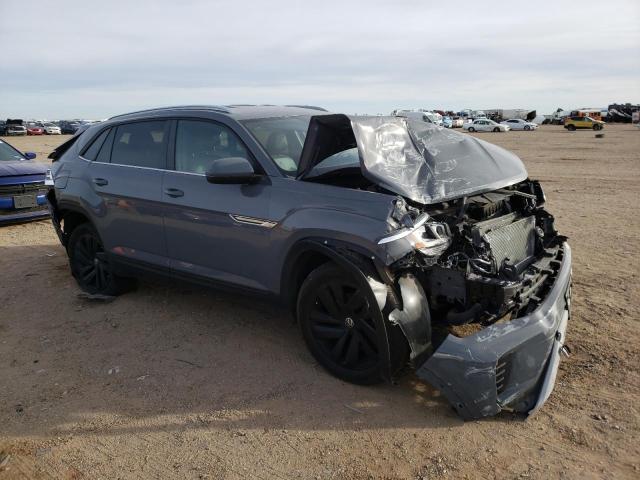 2021 VOLKSWAGEN ATLAS CROS - 1V2WC2CA9MC232424