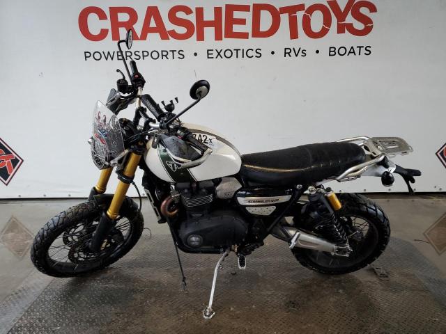 2019 TRIUMPH MOTORCYCLE SCRAMBLER SMTD51HG4KT936801