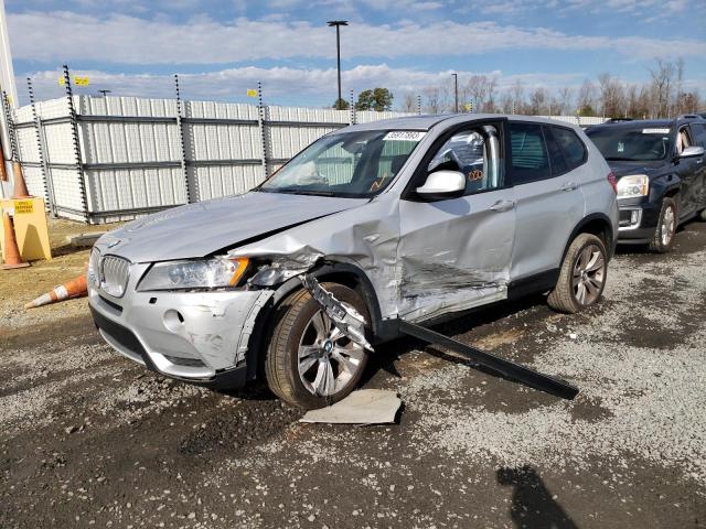 2014 BMW X3 xDrive35i