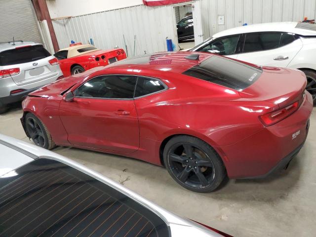 2017 CHEVROLET CAMARO LT - 1G1FD1RS7H0156503