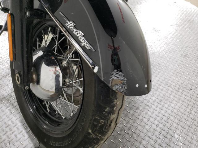 2018 HARLEY-DAVIDSON FLHC HERIT 1HD1YAJ19JC043972