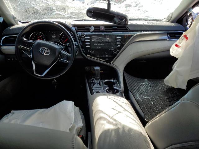 2018 TOYOTA CAMRY XSE 4T1B61HK1JU061527