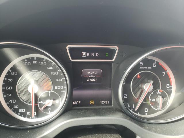 2015 MERCEDES-BENZ CLA 45 AMG - WDDSJ5CB9FN163800