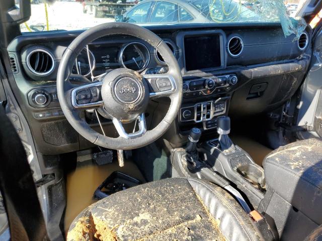 1C4JJXP64NW153697 Jeep Wrangler Unlimited Sahara 4xe