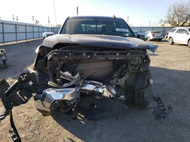 2022 GMC SIERRA LIM - 3GTP8DED1NG108382