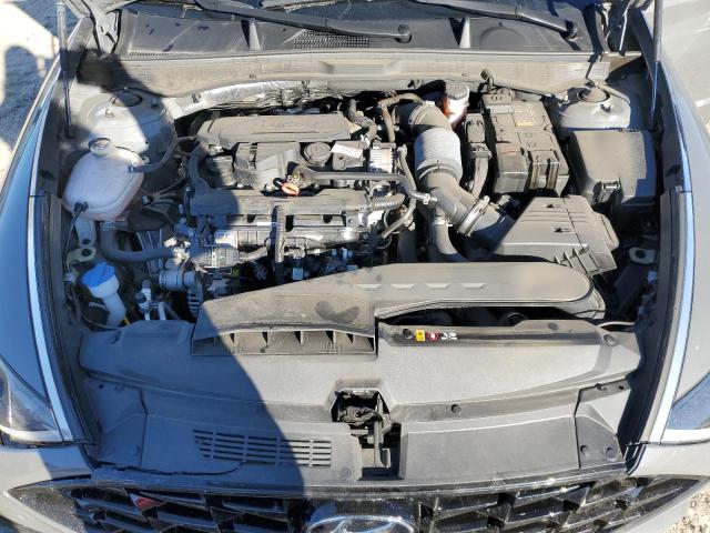 2021 HYUNDAI SONATA LIM - KMHL34J23MA157738