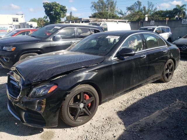 2017 Mercedes-Benz E-Class E 300