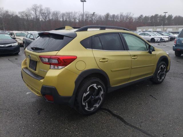 JF2GTHNC1MH306141 Subaru Crosstrek Limited