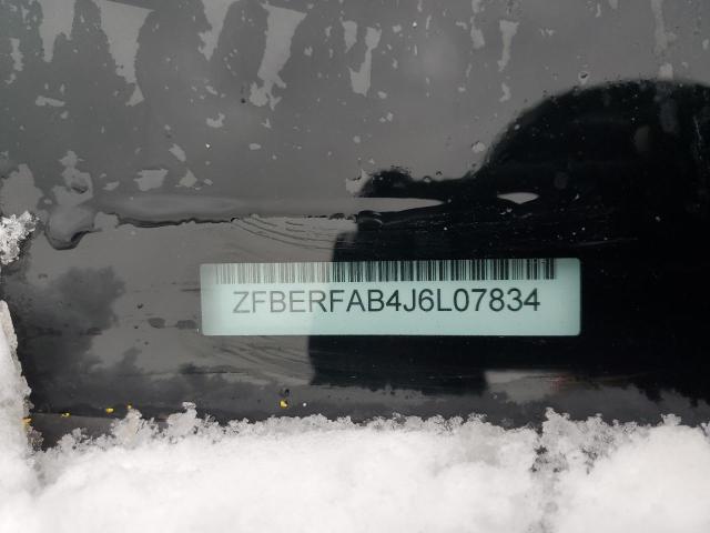 2018 RAM PROMASTER - ZFBERFAB4J6L07834