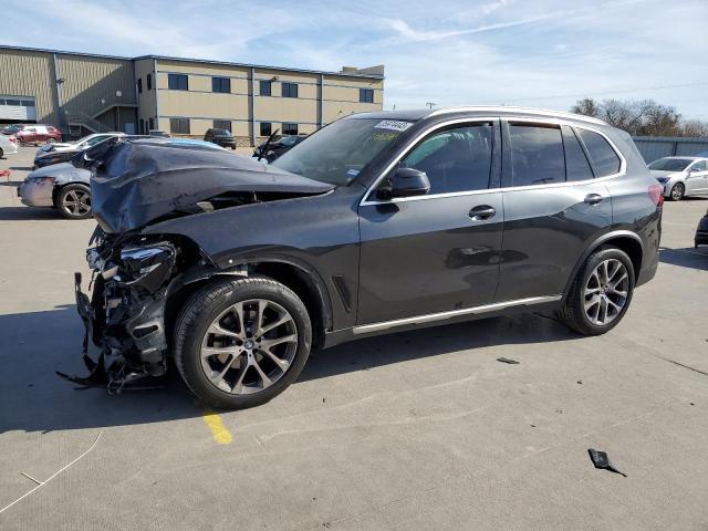 2021 BMW X5 SDRIVE - 5UXCR4C07M9H08089