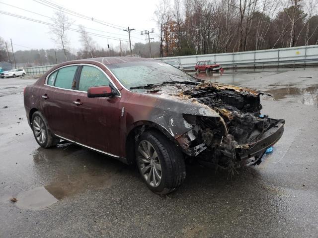 1LNHL9EK7FG601202 Lincoln MKS