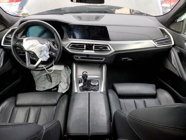 2021 BMW X6 XDRIVE4 - 5UXCY6C07M9G30623