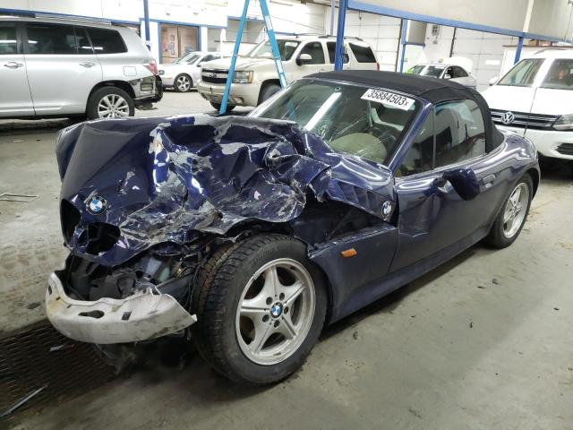 1997 BMW Z3 1.9 for sale in Pasco, WA