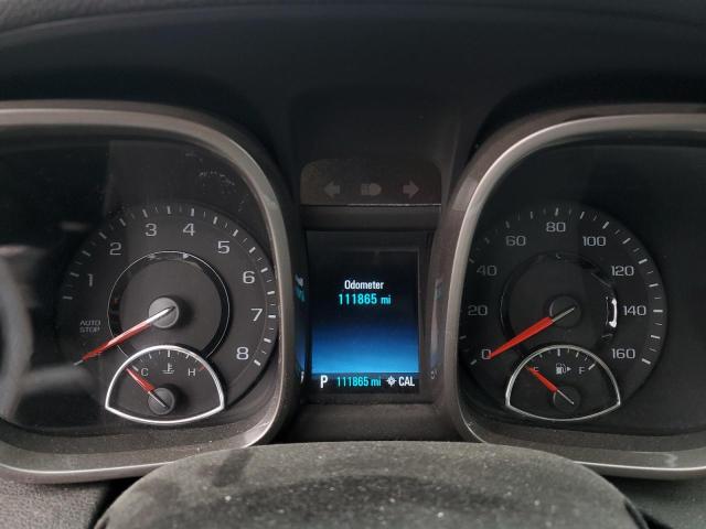 2016 CHEVROLET MALIBU LIM - 1G11A5SA2GU139014