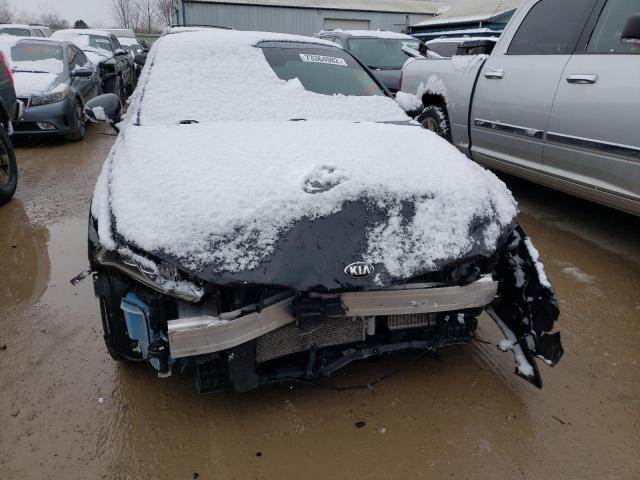 2021 KIA K5 LX - 5XXG24J28MG017004