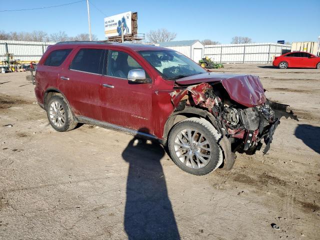 2015 DODGE DURANGO CI - 1C4SDJET9FC908587
