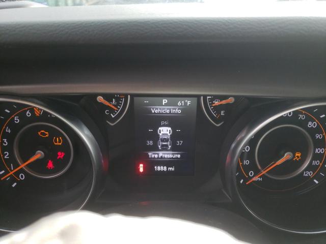 1C4HJXAG0NW231392 Jeep Wrangler Sport
