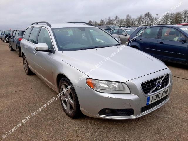 YV1BW5250B1172920 Volvo V70 Se D3