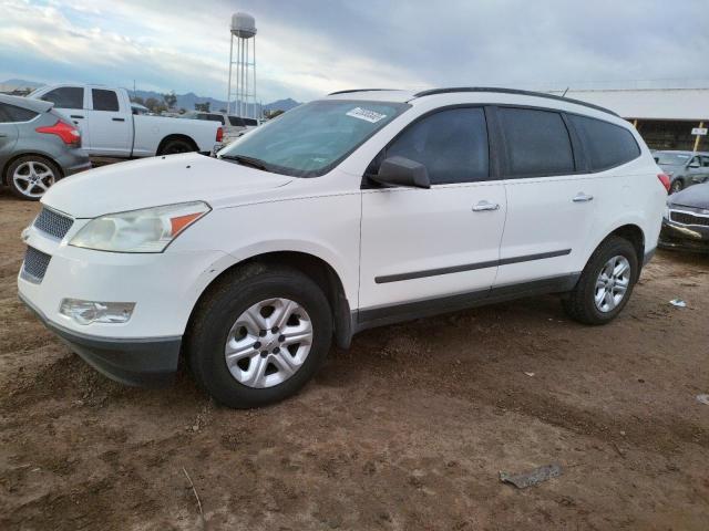 2011 CHEVROLET TRAVERSE #3027238312