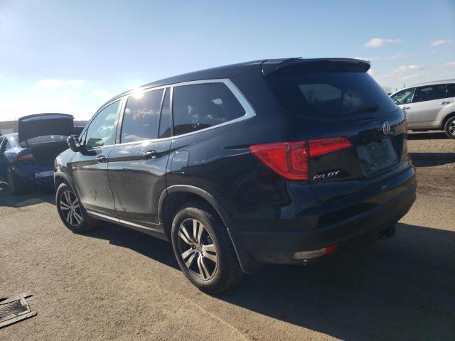 2016 HONDA PILOT EXL - 5FNYF6H86GB092516