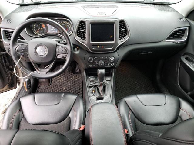 1C4PJMBX4KD190667 Jeep Cherokee Trailhawk