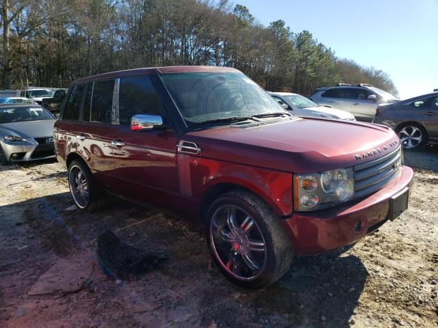 SALME114X5A190345 Land Rover Range Rover Hse