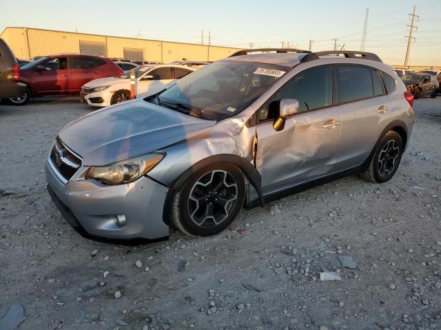 2013 Subaru XV Crosstrek 