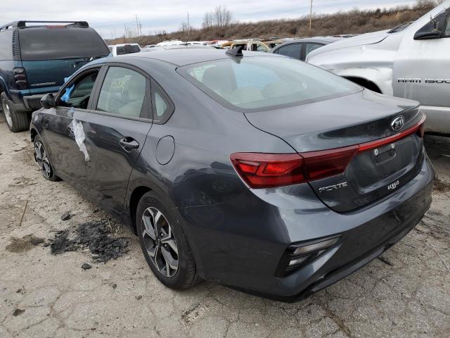 3KPF24AD7ME265279 KIA FORTE FE