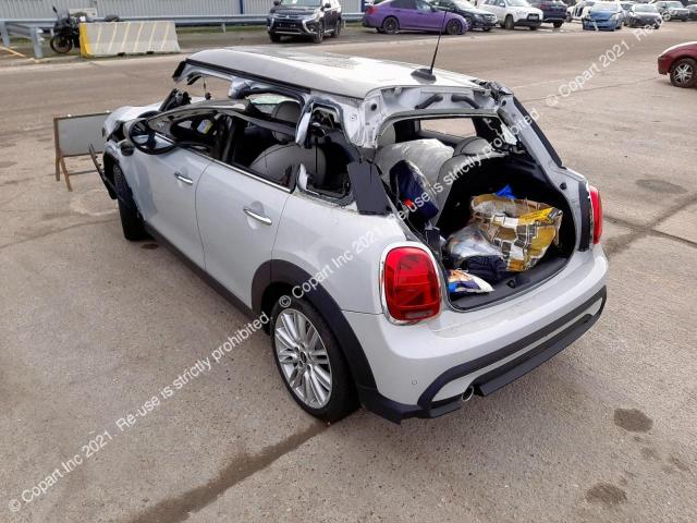 WMW32DK0X02S00493 Mini Cooper Exc