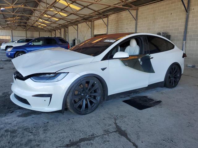 2022 Tesla Model X en venta en Cartersville, GA