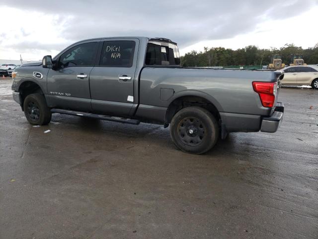 2017 NISSAN TITAN XD S - 1N6BA1F36HN509972