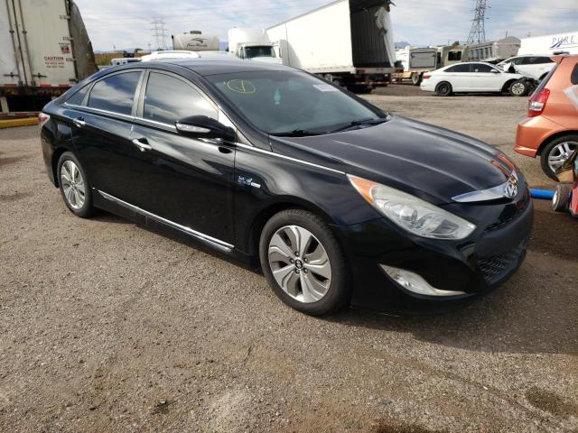 VIN KMHEC4A4XDA100981 2013 HYUNDAI SONATA no.4